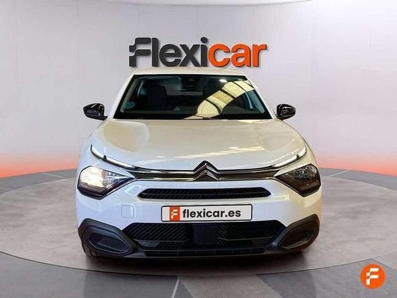 Usado Citroën C4 PureTech 131 CV (96 kW) 2024 Blanco SUV