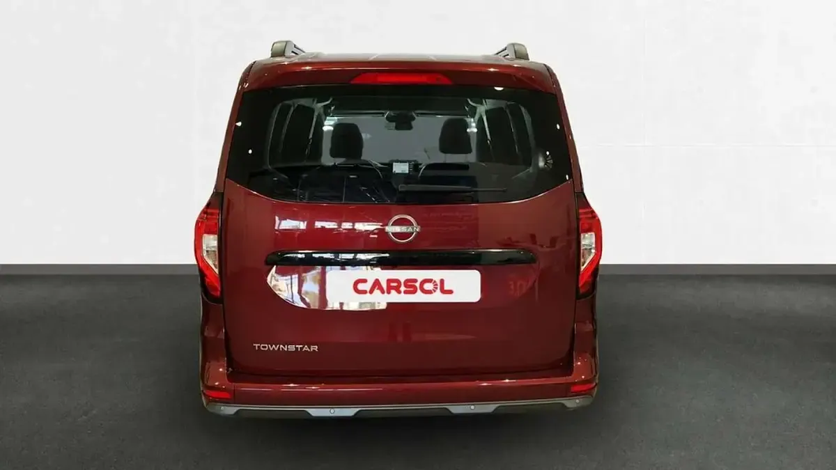 Usado Nissan Townstar N-Connecta 129 CV (94 kW) 2022 Burdeos Van
