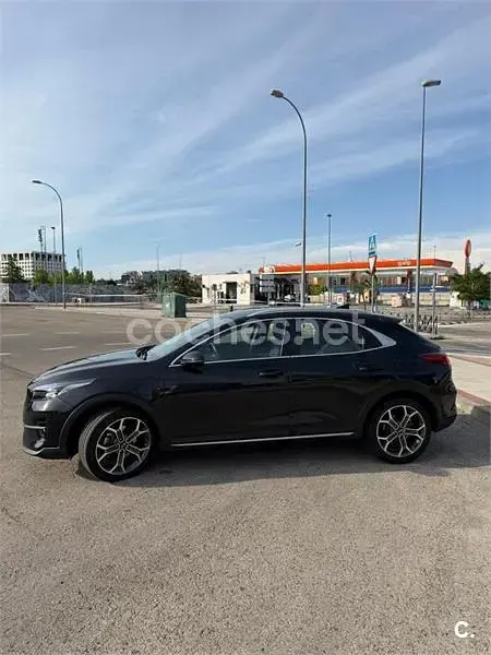 Usado Kia XCeed 141 CV (103 kW) 2021 Negro SUV