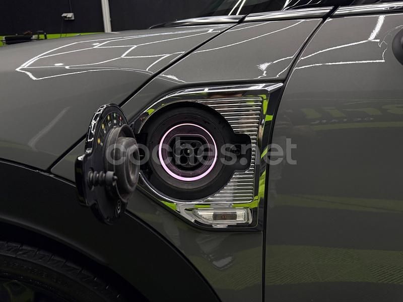 Usado Mini Cooper Countryman 220 CV (161 kW) 2023 Beige SUV