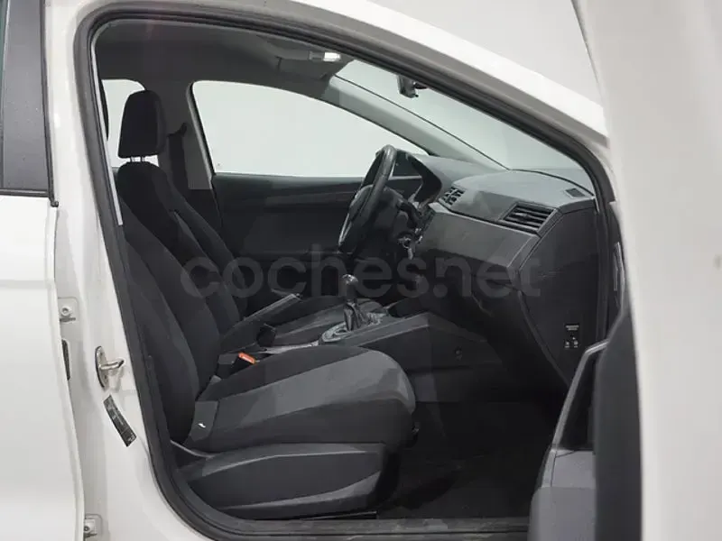 Brugt Seat Ibiza Reference 80 HK (58 kW) 2018 Hvid Hatchback