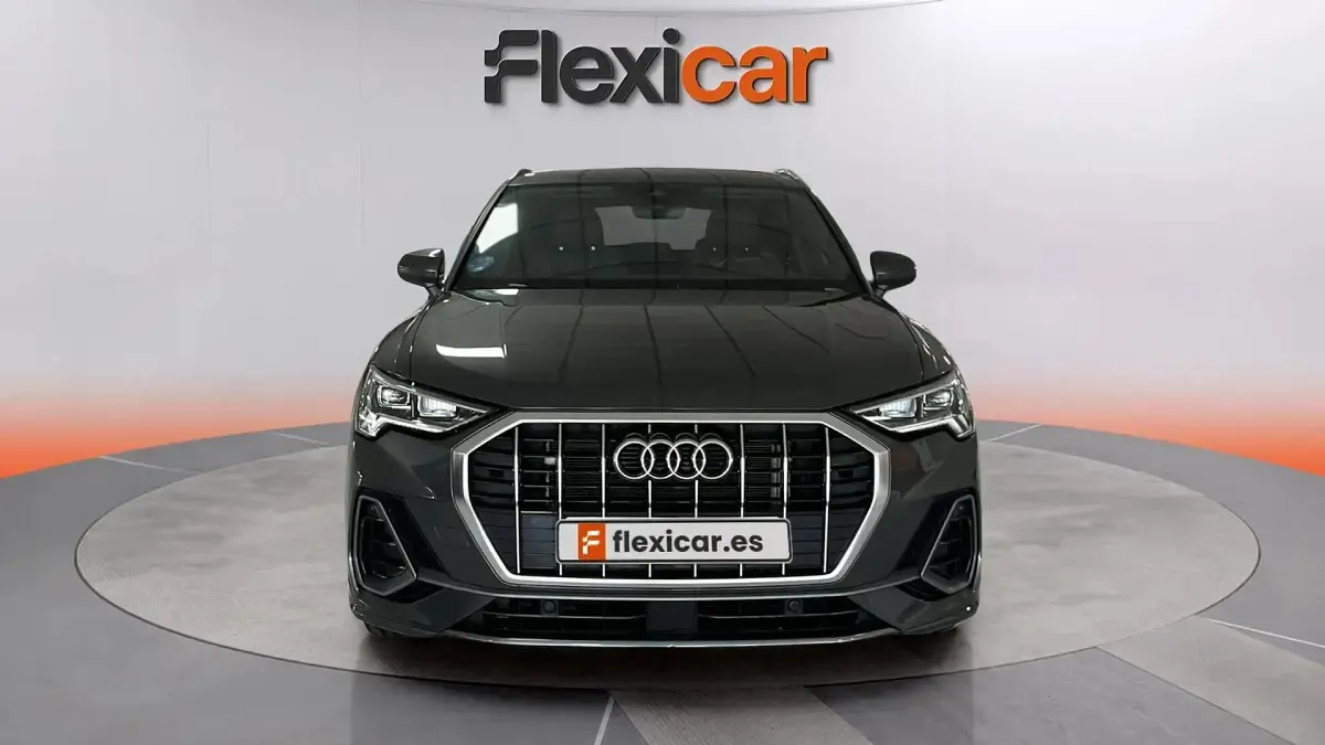 Usado Audi Q3 S-Line 245 CV (180 kW) 2021 Gris SUV