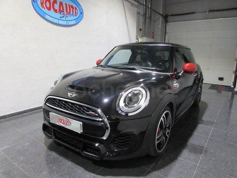 Usado Mini John Cooper Works 231 CV (169 kW) 2018 Negro Utilitario