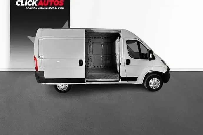 Usado Fiat Ducato 140 CV (102 kW) 2024 Van