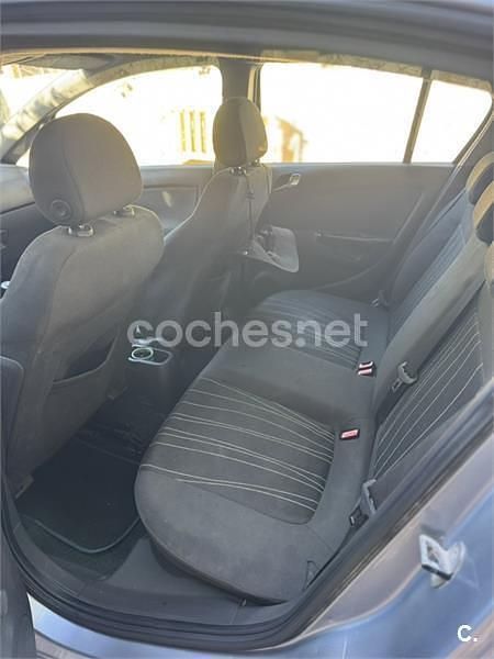 Azul Usado 2009 Opel Corsa Cosmo Berlina | 2499 € (Buen precio) - Imagen 1/4