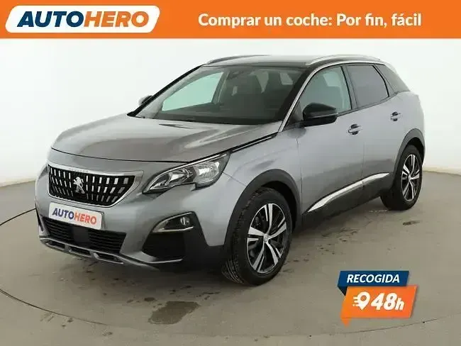 Usado Peugeot 3008 Allure 130 CV (95 kW) 2019 SUV