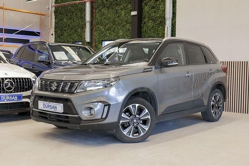 Usado Suzuki Vitara GLX 116 CV (85 kW) 2022 Gris SUV