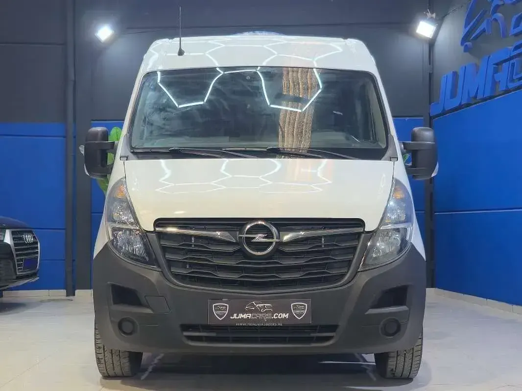 Usado Opel Movano 131 CV (96 kW) 2020 Blanco Van