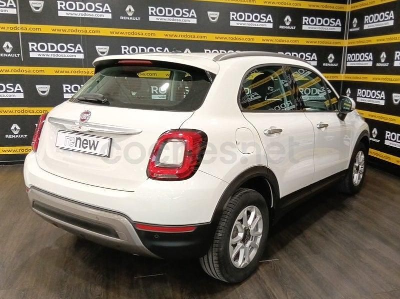 Usado Fiat 500X Cross 120 CV (88 kW) 2019 Blanco SUV