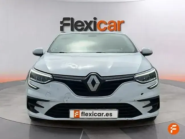 Occasion Renault Mégane IV Techno 115 PK (84 kW) 2022 Wit
