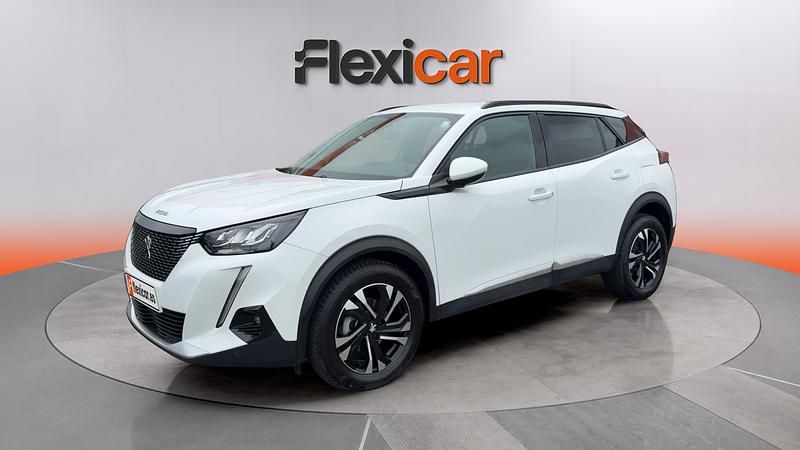 Usado Peugeot 2008 Allure 101 CV (74 kW) 2020 Blanco SUV