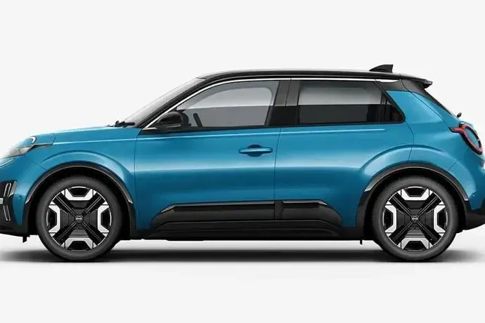 Nuevo Nissan Micra Tekna 110 kW (150 CV) 2026 Utilitario