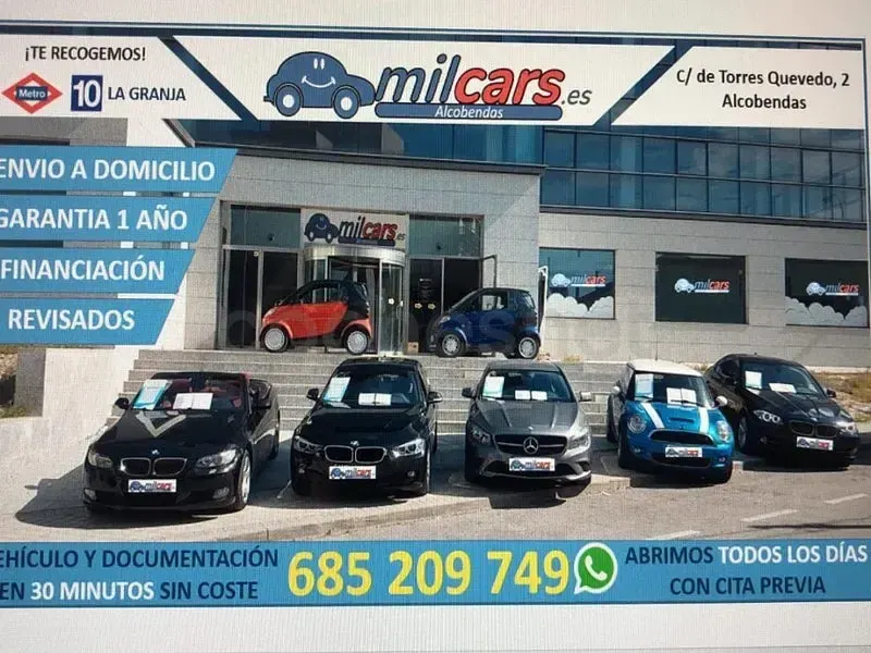Usado Hyundai i30 Turbo 186 CV (136 kW) 2015 Negro Berlina