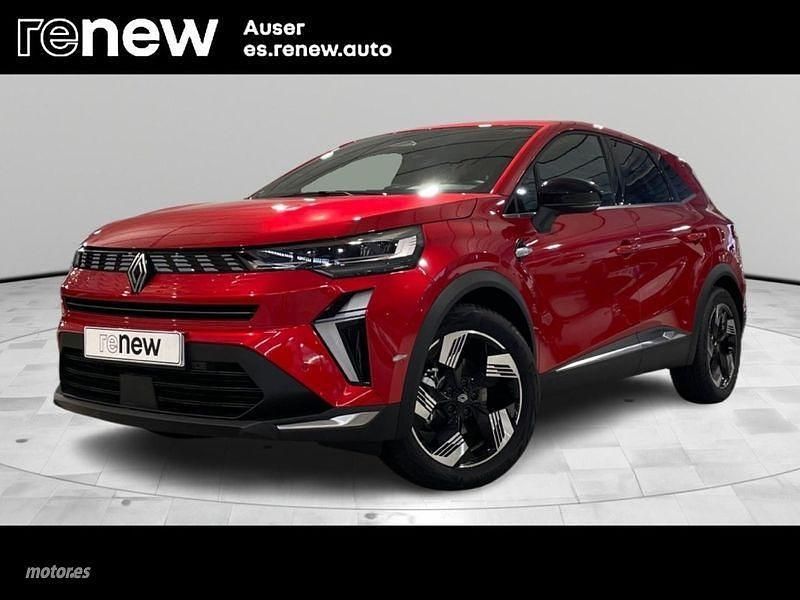 Rojo Nuevo 2025 Renault Symbioz Techno SUV | 30.350 € - Imagen 1/4