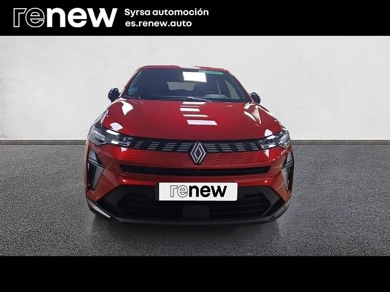 Usado Renault Symbioz Techno 145 CV (106 kW) 2025 Rojo SUV