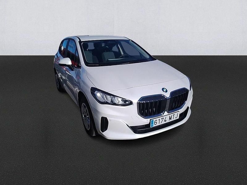 Usado BMW 225 245 CV (180 kW) 2024 Blanco Familiar