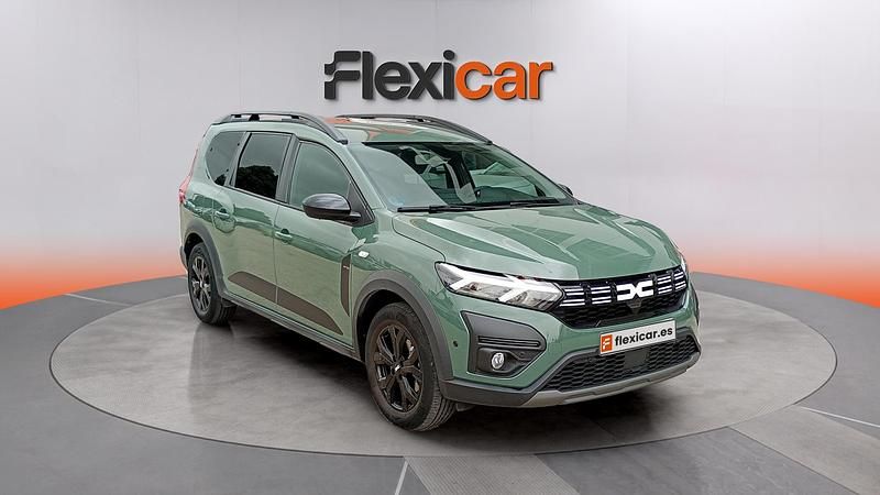 Occasion Dacia Jogger Expression 140 ch (102 kW) 2023 Vert Monospace
