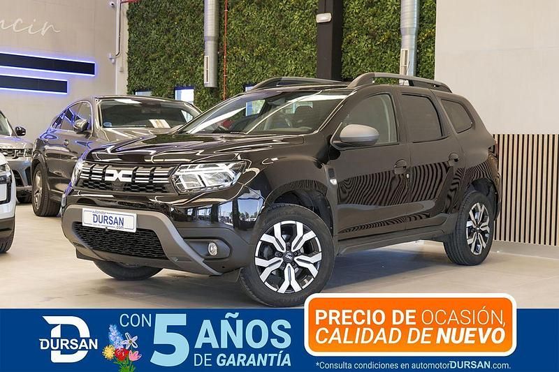 Usado Dacia Duster Prestige 115 CV (84 kW) 2023 Negro SUV