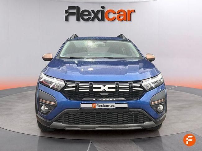 Usado Dacia Sandero Extreme 101 CV (74 kW) 2025 Azul