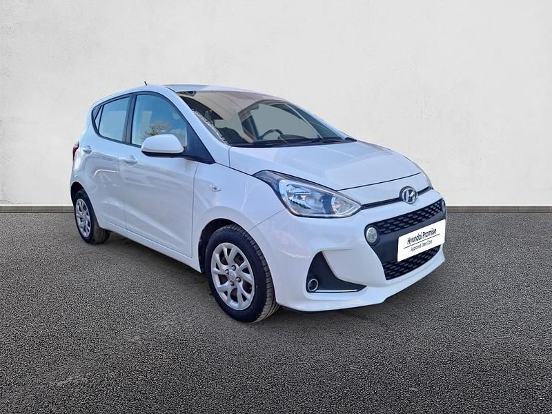 Usado Hyundai i10 65 CV (47 kW) 2019 Utilitario