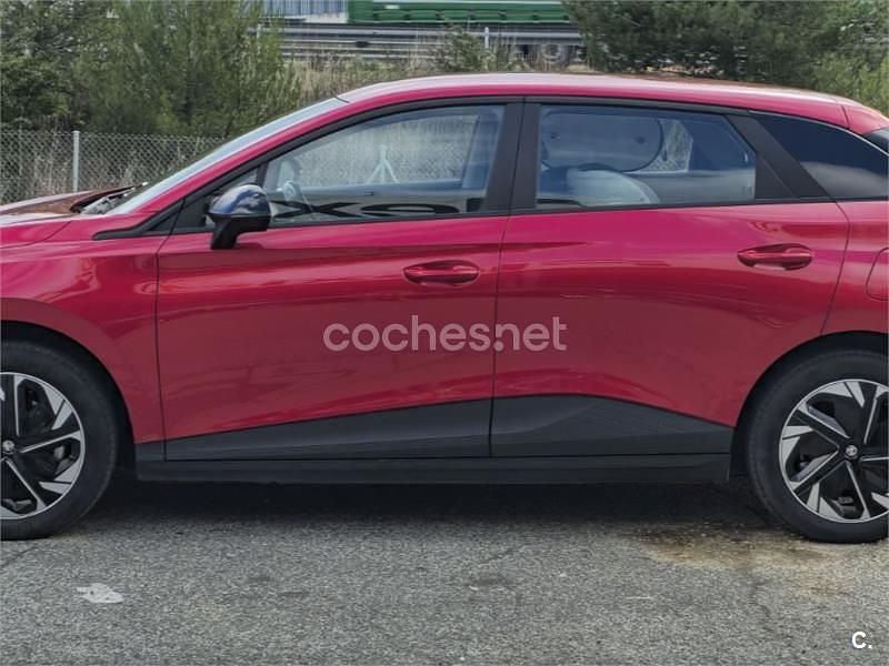 Usado MG MG4 EV 125 kW (170 CV) 2024 Eléctrico Utilitario