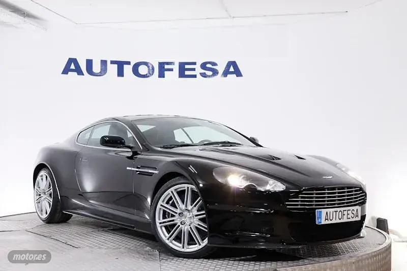 Usado Aston Martin DBS 511 CV (375 kW) 2008 Onyx black Coupe