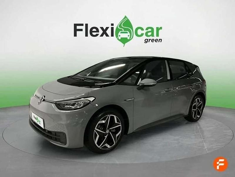 Usado VW ID.3 Pro 150 kW (204 CV) 2024 Gris Utilitario