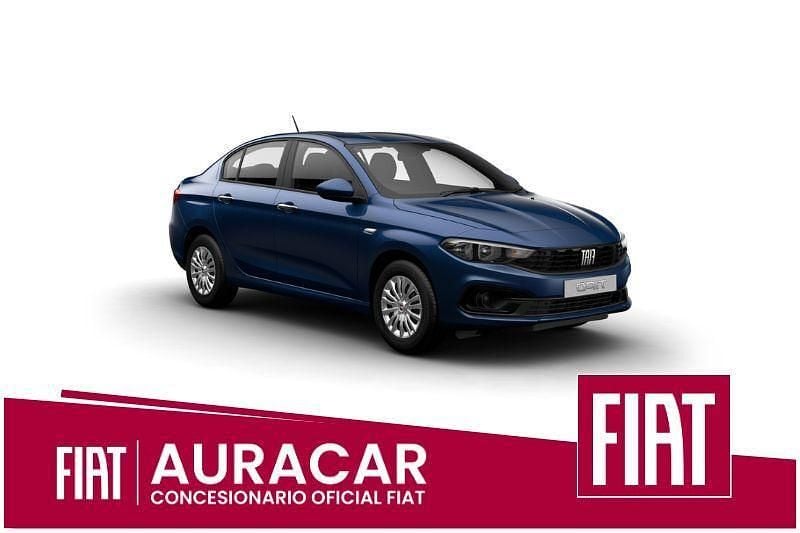Azul Nuevo 2026 Fiat Tipo Berlina | 17.900 € (Precio justo) - Imagen 1/4