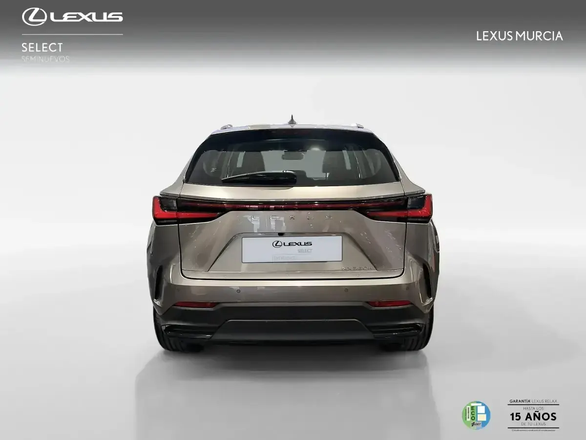 Nuevo Lexus NX350h 197 CV (144 kW) 2026 Otro