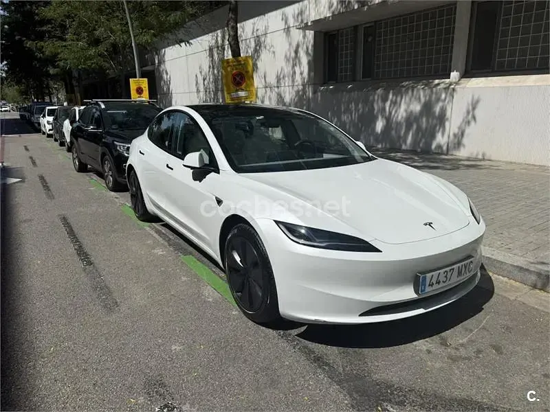 Usado Tesla Model 3 RWD 235 kW (320 CV) 2024 Eléctrico Berlina