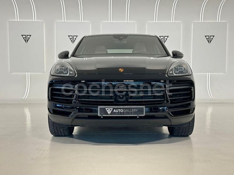 Usado Porsche Cayenne Platinum Edition 462 CV (339 kW) 2023 Negro SUV