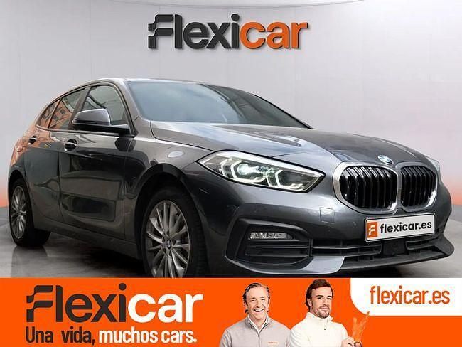 Gris / plata Usado 2021 BMW 118 Utilitario | 24.490 € (Precio justo) - Imagen 1/4