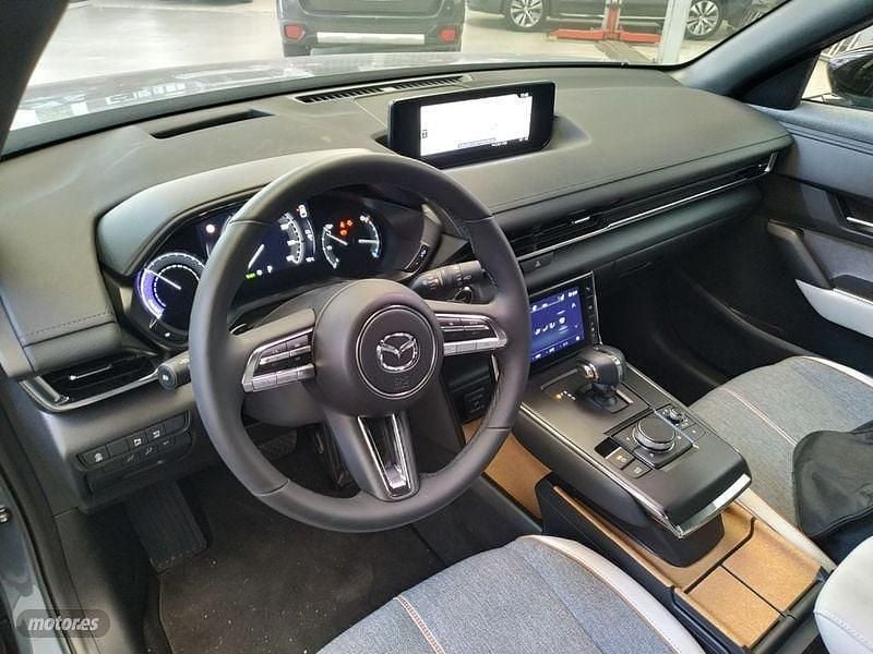 Usado Mazda MX30 Ad'Vantage 170 CV (125 kW) 2024 SUV