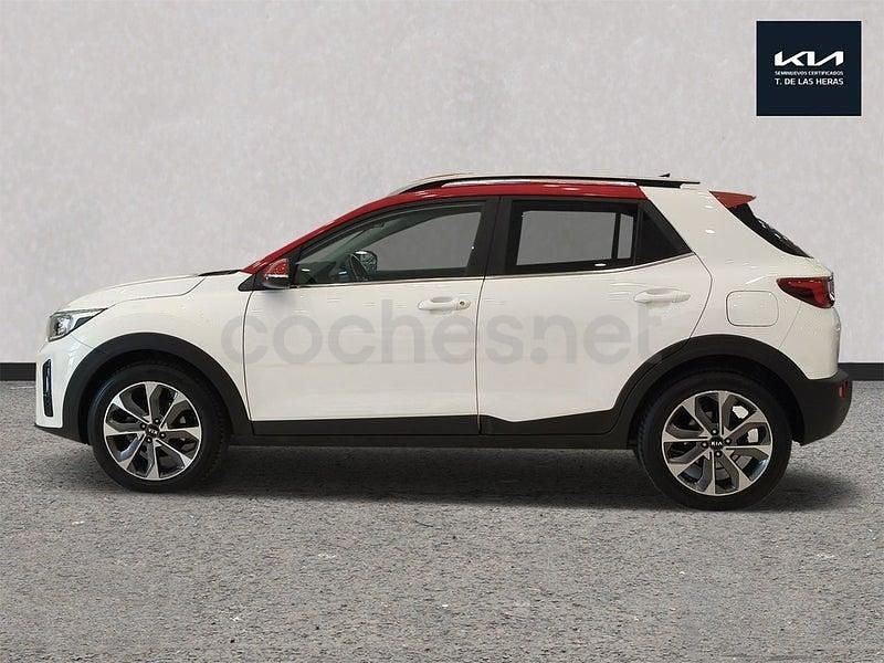 Usado Kia Stonic 100 CV (73 kW) 2020 Blanco SUV
