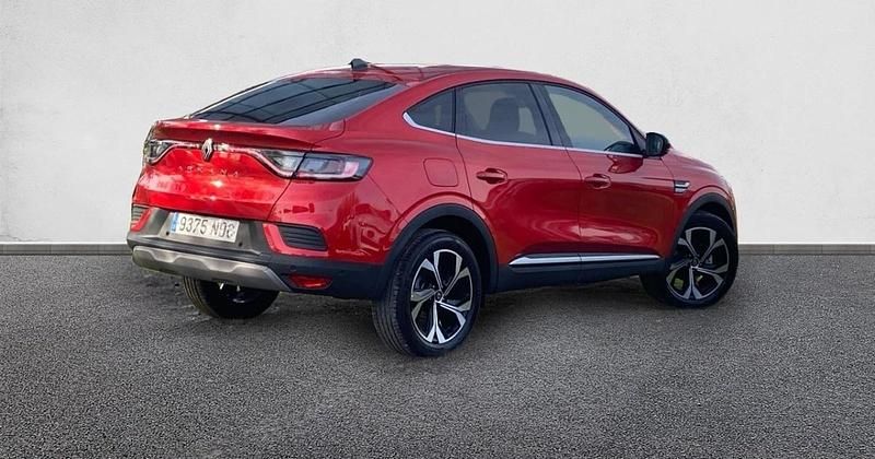 Nuevo Renault Arkana Techno 140 CV (102 kW) 2025 SUV