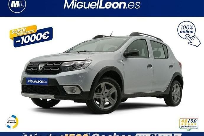 Usado Dacia Sandero Essentiel 89 CV (65 kW) 2020