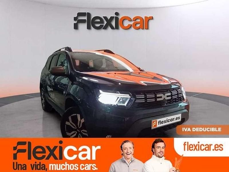 Usado Dacia Duster Journey 150 CV (110 kW) 2024 Gris SUV