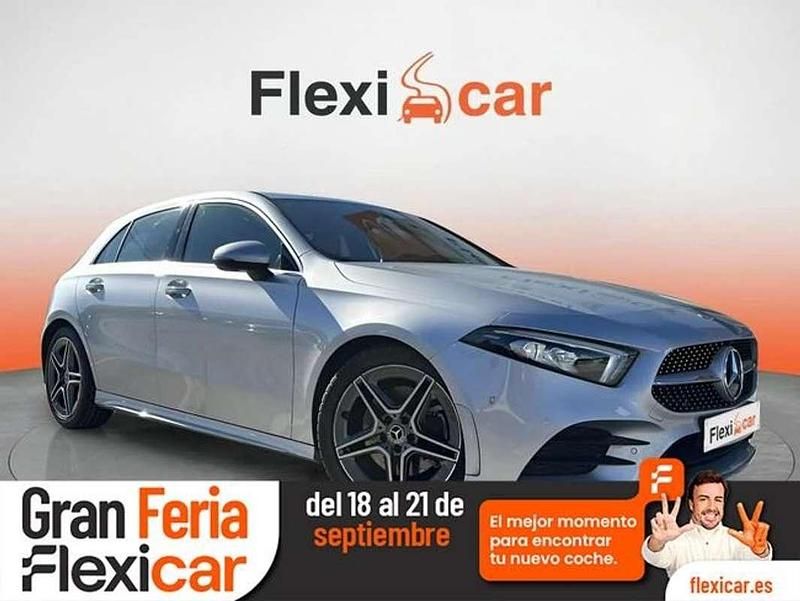 Gris Usado 2019 Mercedes A220 Berlina | 23.890 € (Buen precio) - Imagen 1/4