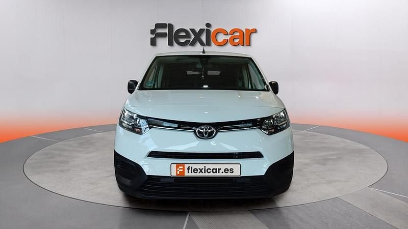 Usado Toyota Proace City City 102 CV (75 kW) 2022 Blanco Monovolumen