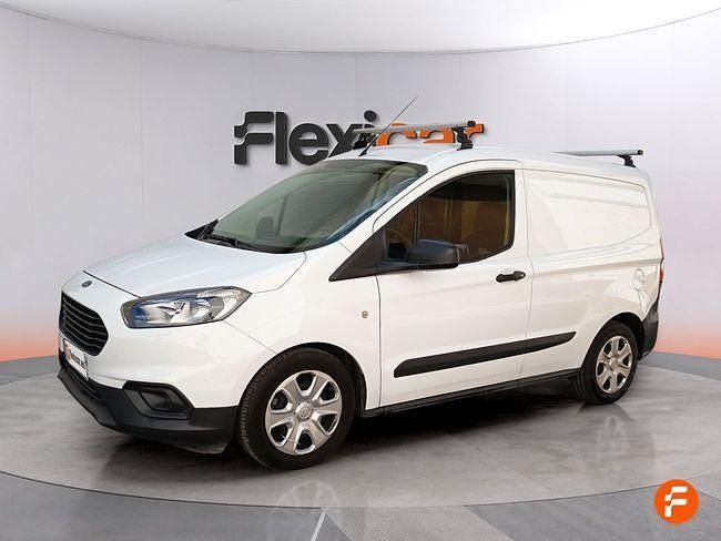 Usado Ford Transit Trend 101 CV (74 kW) 2020 Blanco Van