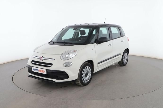 Blanco Usado 2019 Fiat 500L Urban Monovolumen | 9599 € (Precio justo) - Imagen 1/3