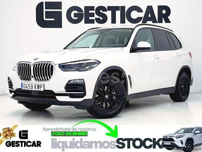 Blanco Usado 2019 BMW X5 SUV | 46.990 € (Super precio) - Imagen 1/4