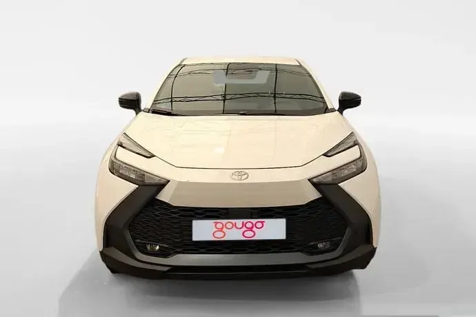 Usado Toyota C-HR Advance 140 CV (102 kW) 2025 Blanco SUV