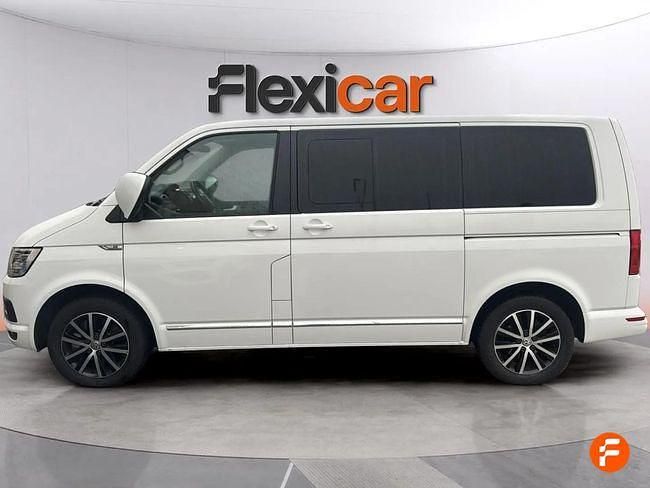 Usado VW Multivan 198 CV (145 kW) 2019 Blanco Van