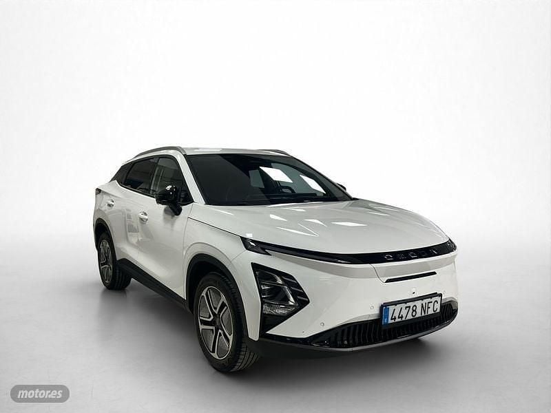 Blanco Usado 2025 Omoda 5 SUV | 34.900 € - Imagen 1/4