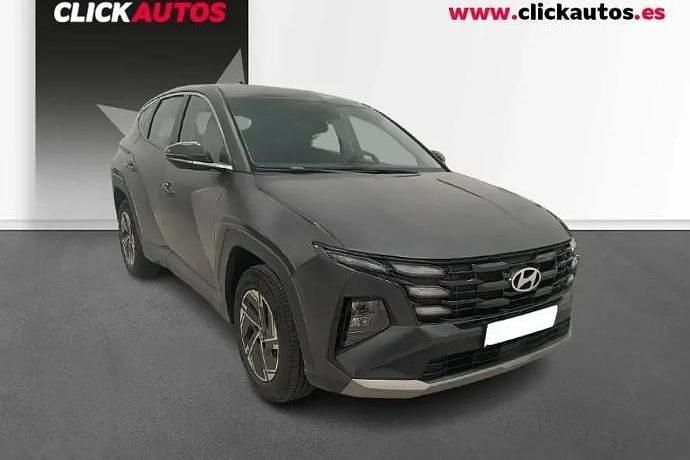 Usado Hyundai Tucson 160 CV (117 kW) 2024 SUV
