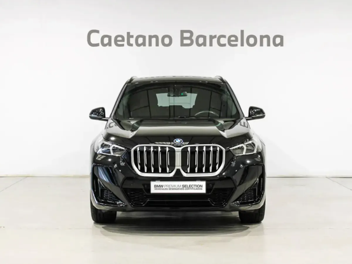 Usado BMW X1 Comfort Edition 245 CV (180 kW) 2025 Negro SUV