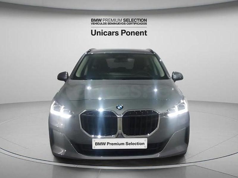 Nuevo BMW 220 Comfort Edition 163 CV (119 kW) 2025 Gris / plata Familiar