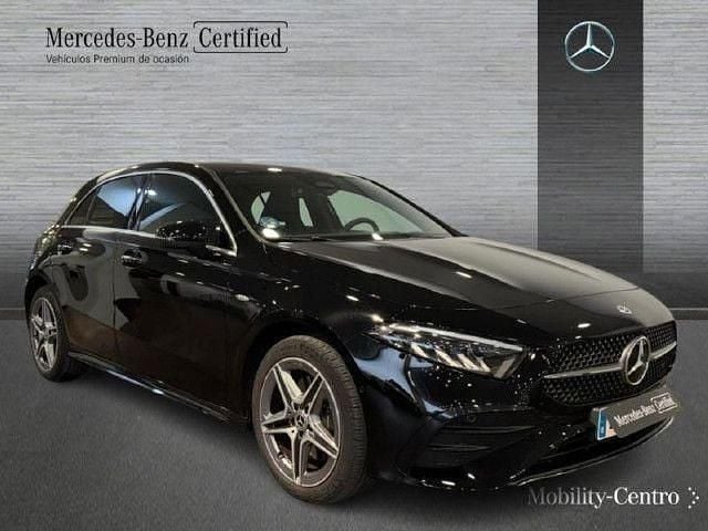 Usado Mercedes A250 218 CV (160 kW) 2026 Negro noche