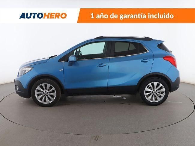 Usado Opel Mokka Excellence 136 CV (100 kW) 2016 Azul SUV